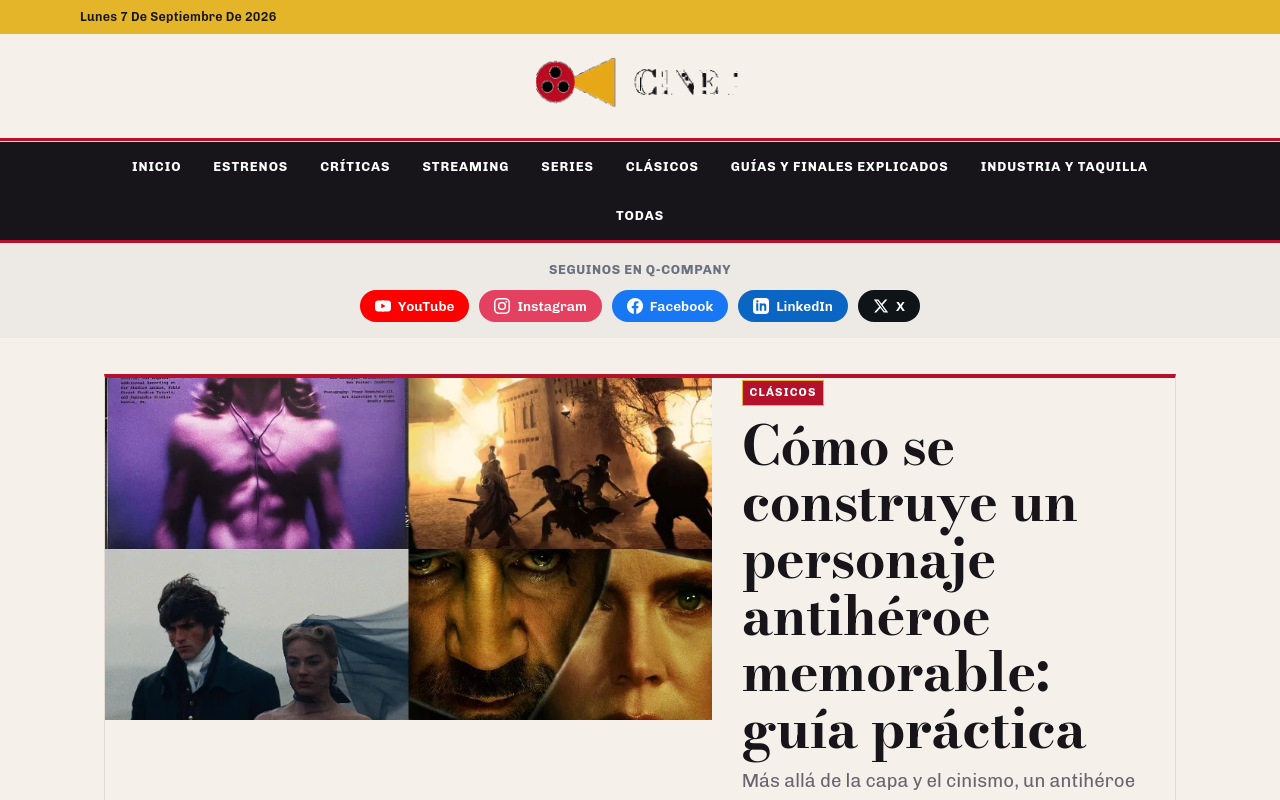 Sitio Web: Www
