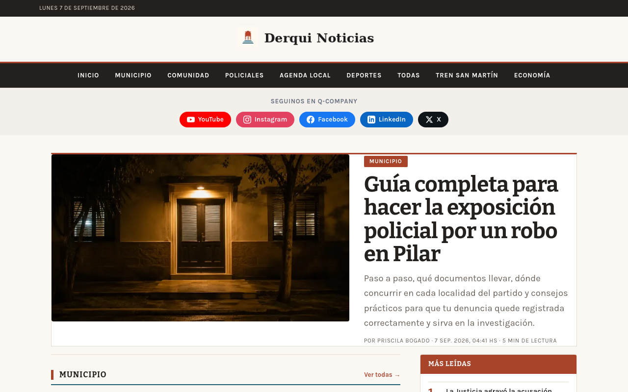 Sitio Web: Www
