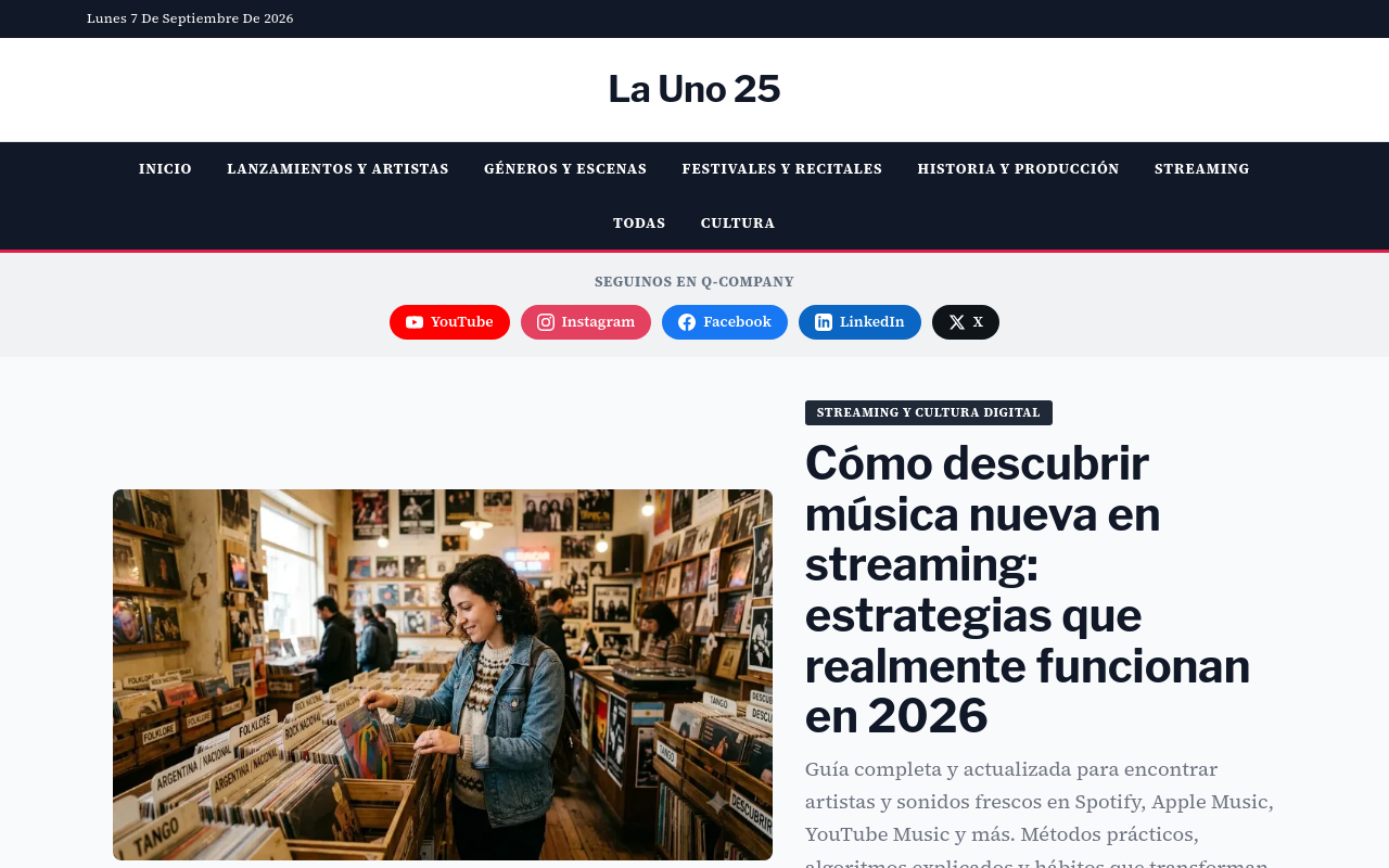 Sitio Web: Www