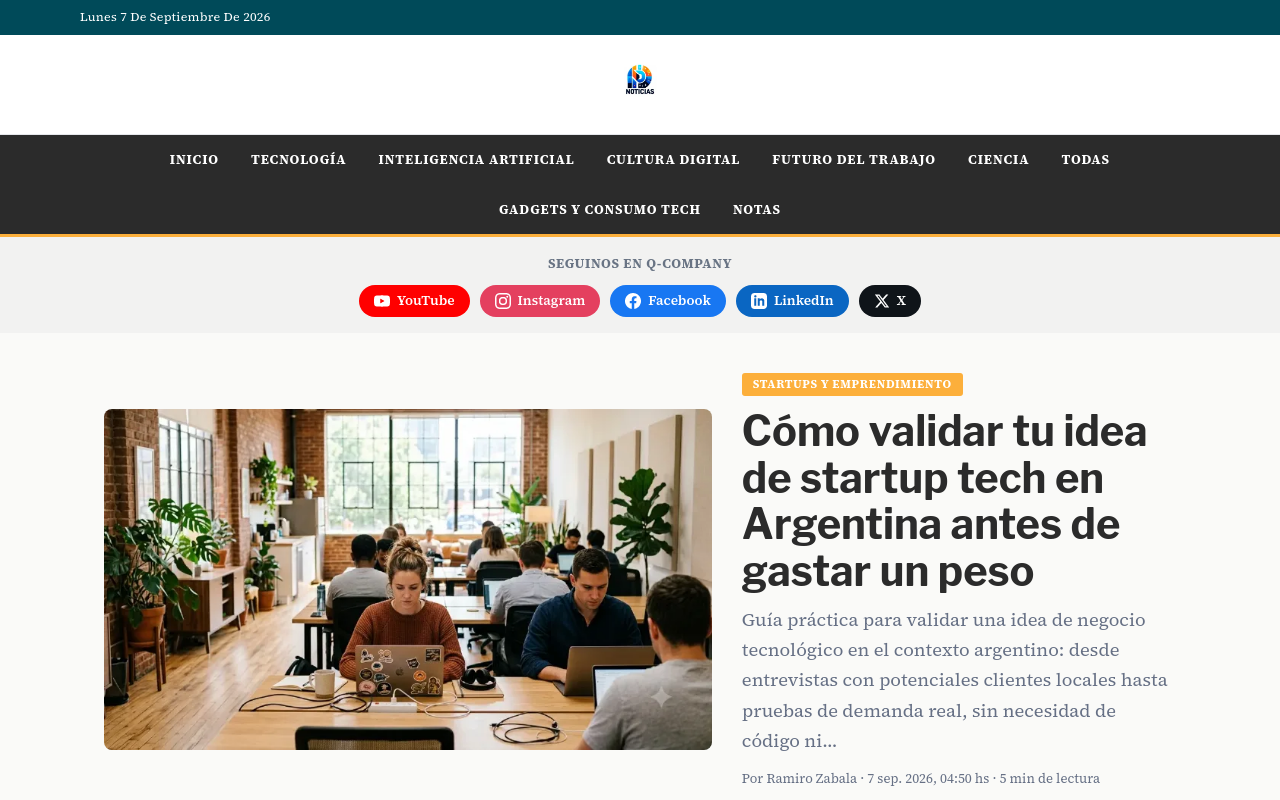 Sitio Web: Www