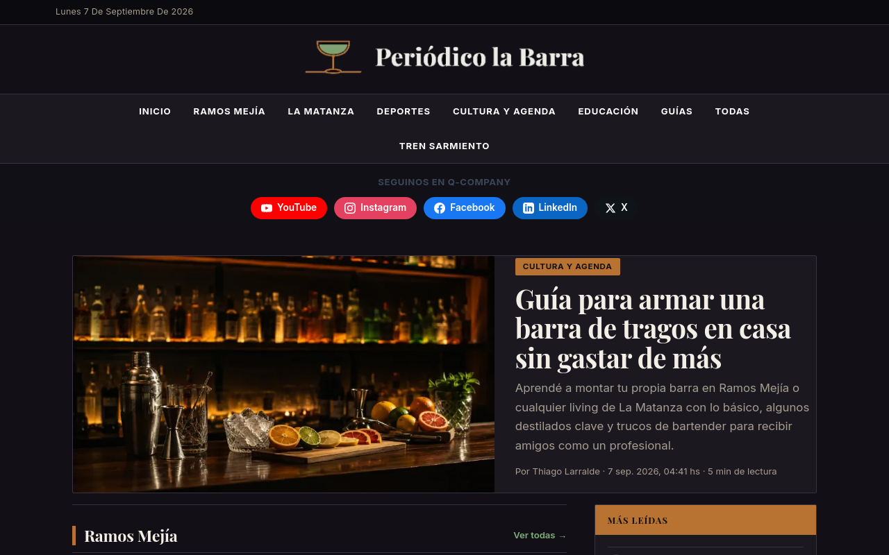 Sitio Web: Www