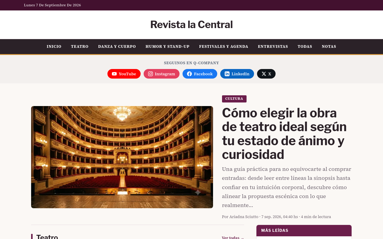 Sitio Web: Www