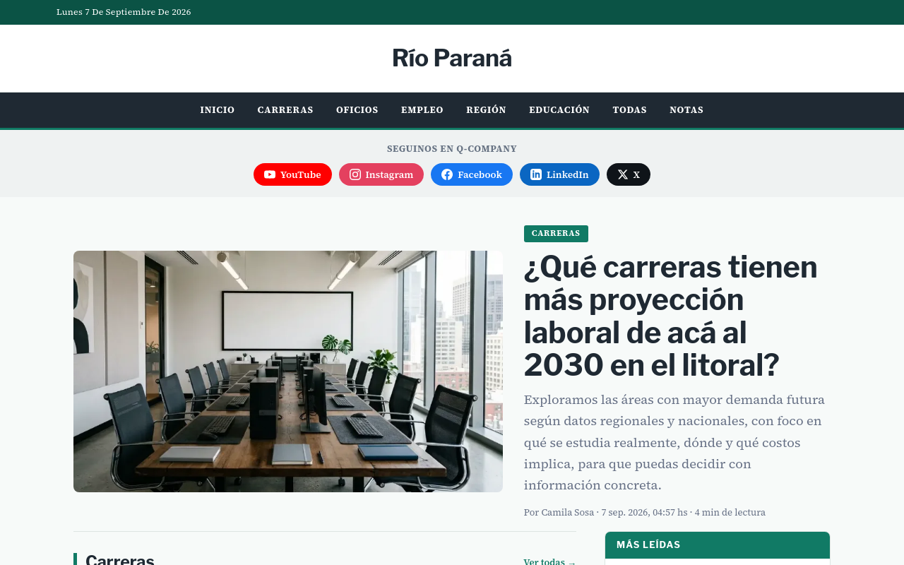 Sitio Web: Www