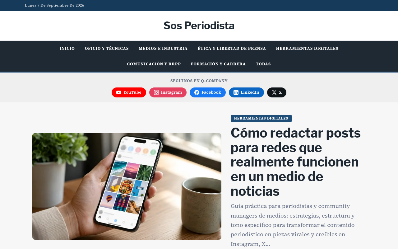 Sitio Web: Www
